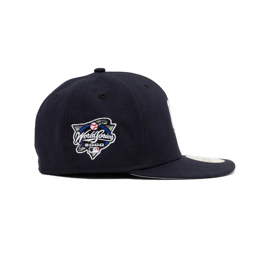 Uniform Studios NY Fitted Hat (Navy)