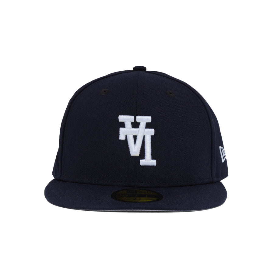 Uniform Studios LA Fitted Hat (Navy)