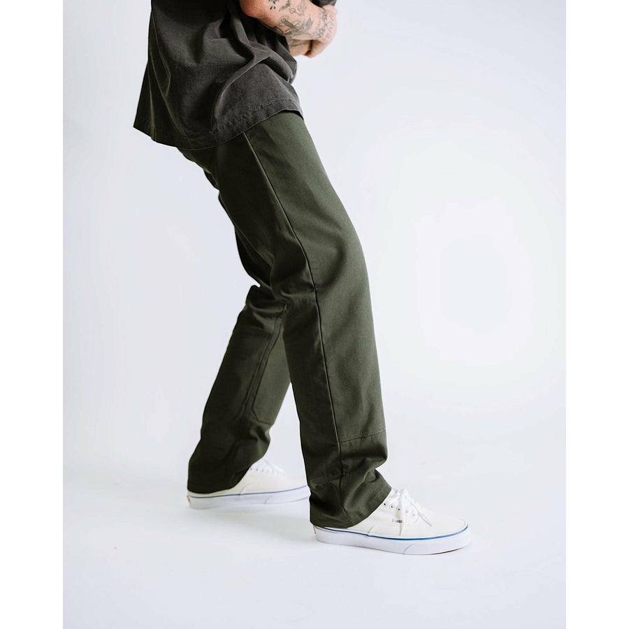 Uniform Studios Work Pant (Olive Green)