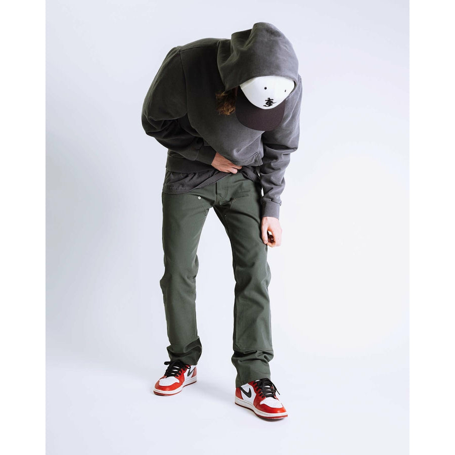 Uniform Studios Work Pant (Olive Green)