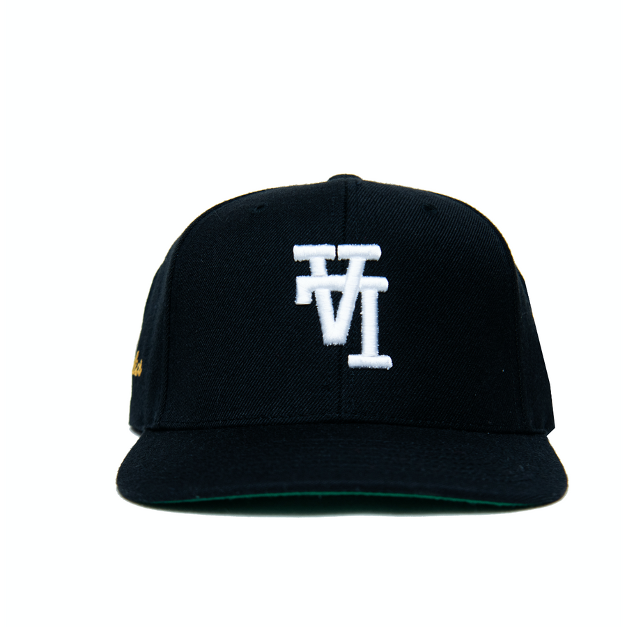 Uniform World Series LA Snapback (Black)