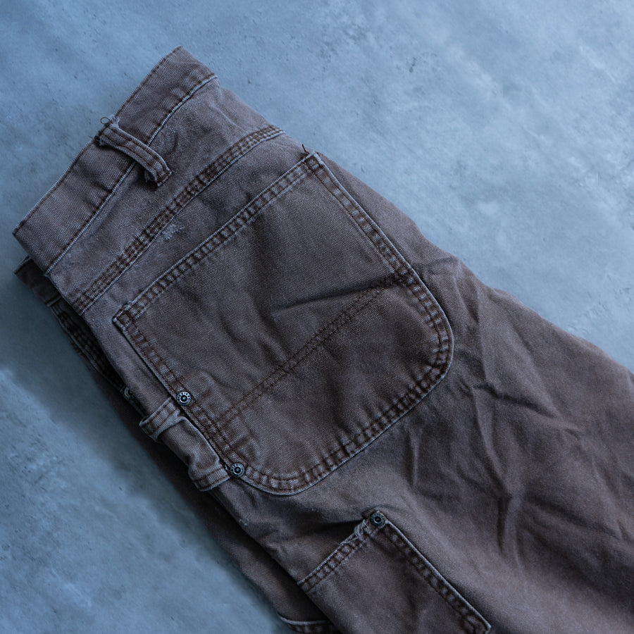 DICKIES WORK PANT BROWN (32x30)