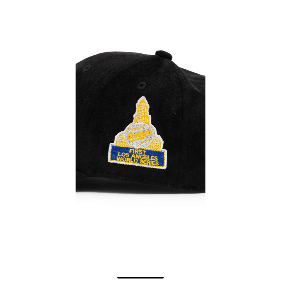 Uniform World Series LA Snapback (Black)