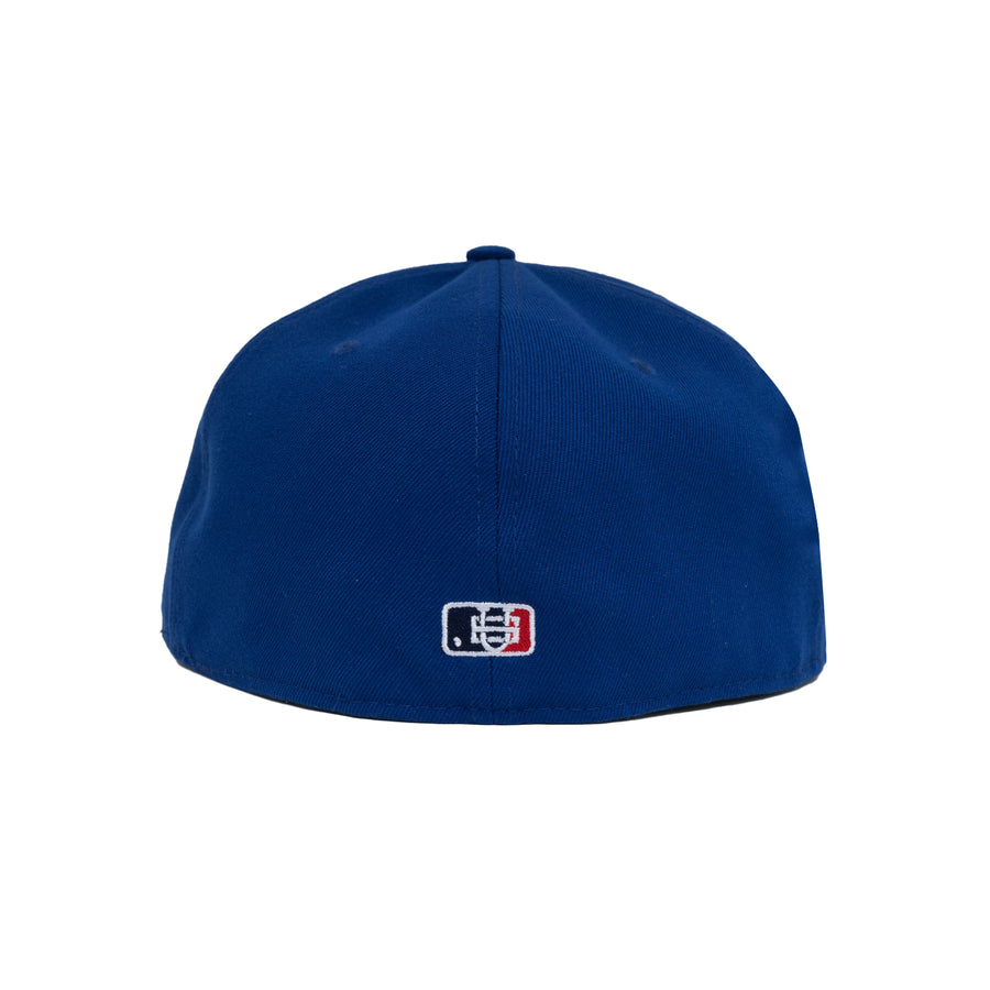 Uniform Studios LA Fitted Hat (Royal)
