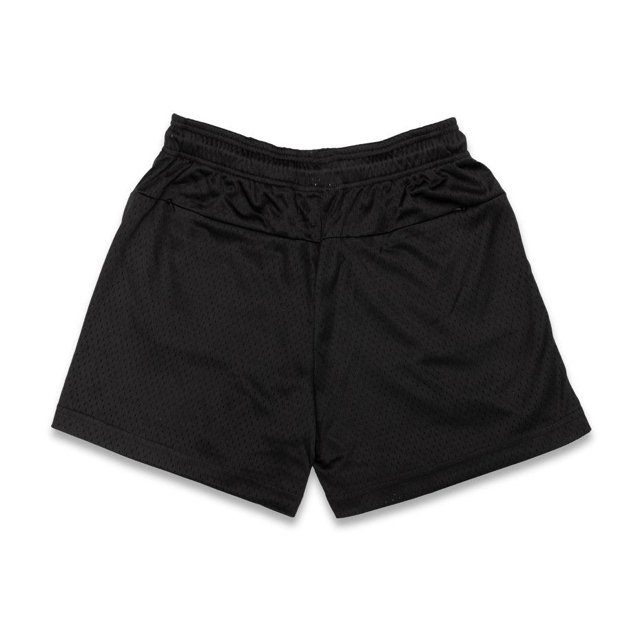 Uniform Studios Mesh Shorts (Black/Brown)