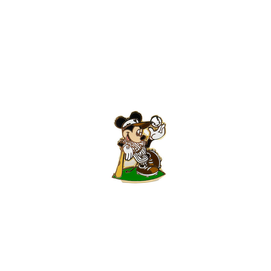 Uniform Mouse Hat Pin