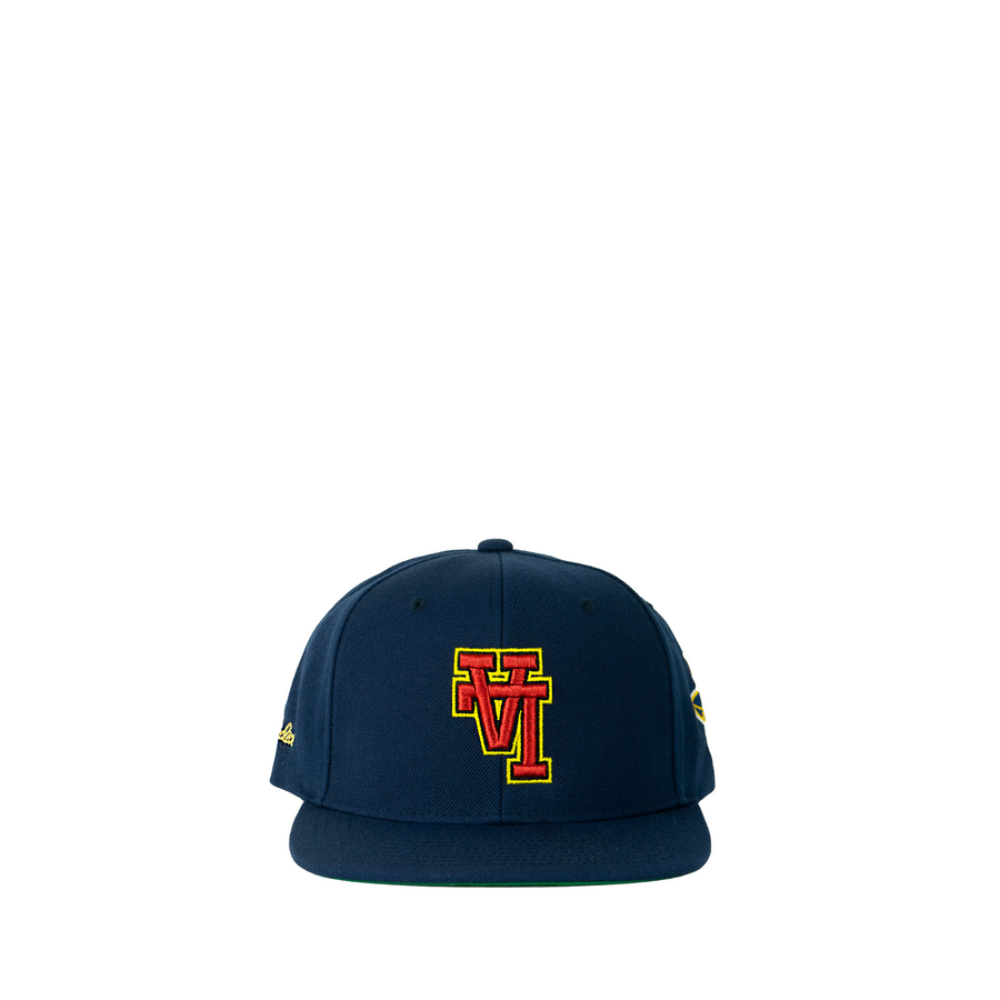 Uniform Retro All Star Game LA Snapback (Navy)