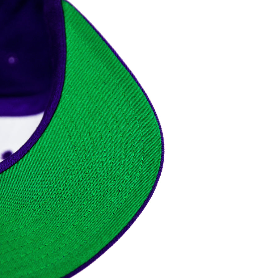 Uniform LA Snapback (Purple)