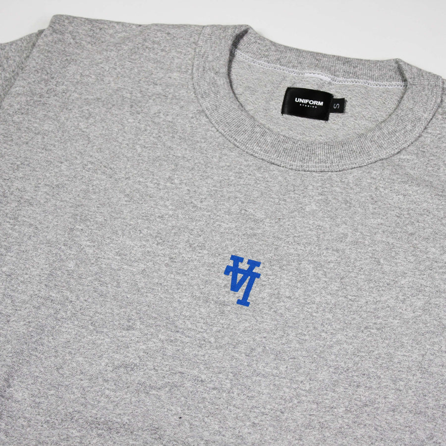 World Series 2020 Tee (Heather Grey)